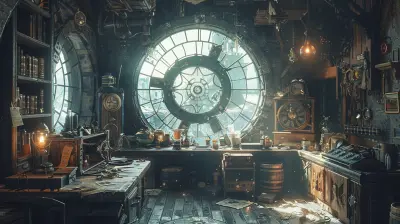 The Most Addictive Crafting Mechanics in Gaming