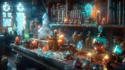 The Most Addictive Crafting Mechanics in Gaming