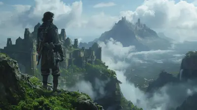 The Most Anticipated Action-Adventure Games Available for Pre-Order