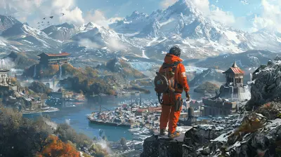 The Most Anticipated Action-Adventure Games Available for Pre-Order