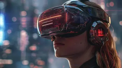 The Most Anticipated VR Games Currently in Development