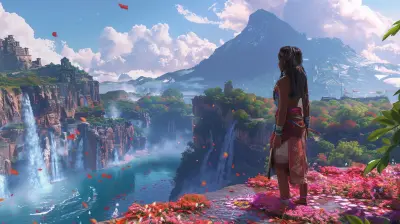 The Most Beautiful Games to Explore on Game Pass