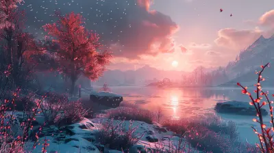 The Most Beautiful Games to Explore on Game Pass