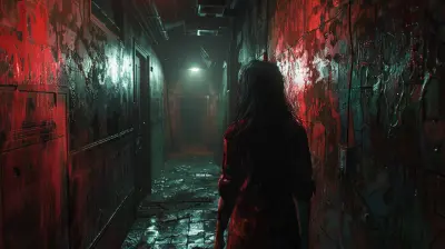 The Most Immersive Horror Games on Game Pass