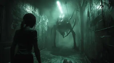 The Most Immersive Horror Games on Game Pass