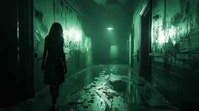 The Most Immersive Horror Games on Game Pass