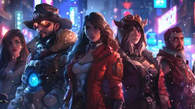 The Most Trusted Game Influencers Today