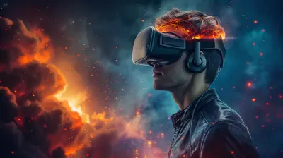 The Power of Storytelling in Virtual Reality