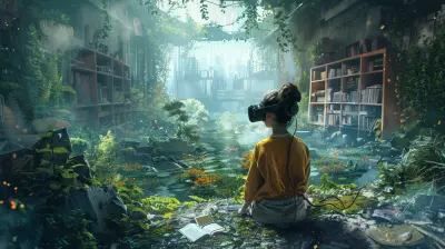 The Power of Storytelling in Virtual Reality