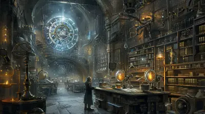 The Psychology Behind Crafting Systems In Games