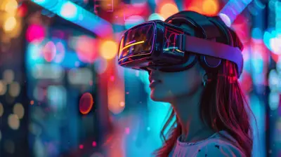 The Psychology Behind Immersion in VR Games