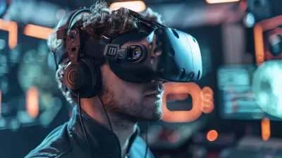 The Psychology Behind Immersion in VR Games