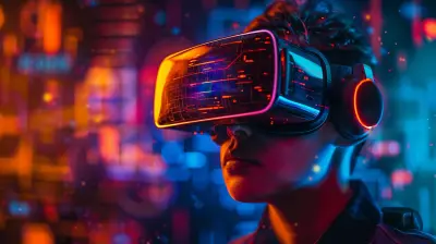 The Psychology Behind Immersion in VR Games