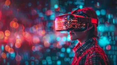 The Psychology Behind Immersion in VR Games