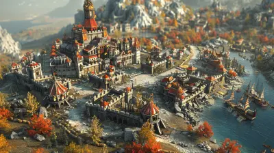 The Quiet Surge of Turn-Based Strategy Games