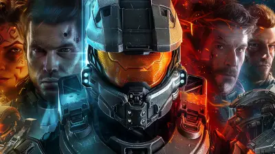 The Rise Of Hero Shooters How Theyre Redefining The Fps Genre