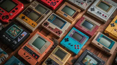 The Rise of Retro-Inspired Games in the Modern Era