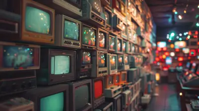The Rise of Retro-Inspired Games in the Modern Era