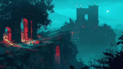 The Rise of Rogue-Lite Indie Games and Why They’re Addictive