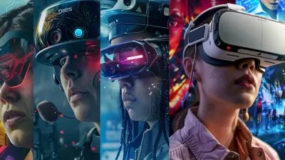The Rise of Virtual Game Influencers and Avatars