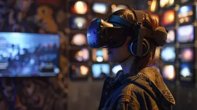 The Role of Audio in Creating Realistic VR Game Worlds