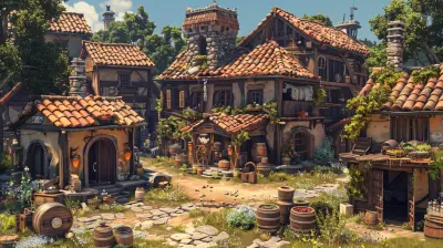 The Role of Crafting in Player-Driven Economies