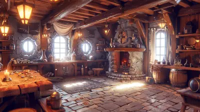 The Role of Crafting in Player-Driven Economies