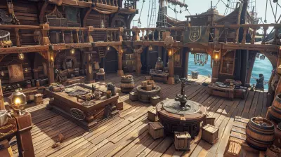 The Role of Crafting in Player-Driven Economies