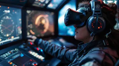 The Role of Haptic Feedback in Enhancing VR Gameplay