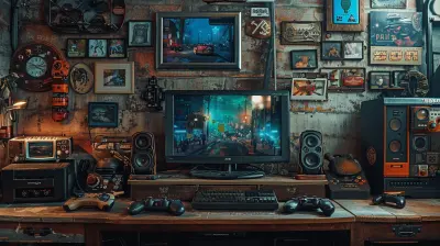 The Role of Nostalgia in Modern Game Design