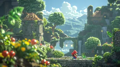 The Role of Power-Ups and Collectibles in Platformer Games