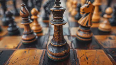 The Role of Strategy in Fast-Paced Action Games