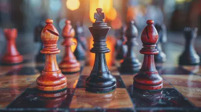 The Role of Strategy in Fast-Paced Action Games