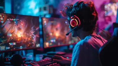 The Secrets Behind Successful Game Streaming Careers