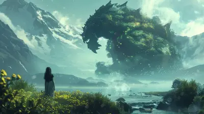 The Shift Toward Player-Created Content