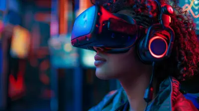 The Social Side of Virtual Reality Gaming