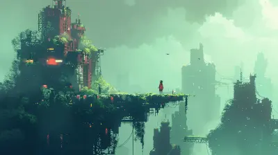 The Top Trending Platformer Games You Should Play Right Now