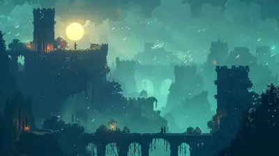 The Top Trending Platformer Games You Should Play Right Now