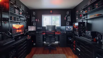 The Ultimate Guide to Building a Comfortable Gaming Setup