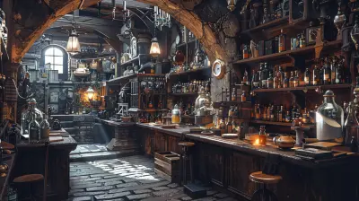 Top Crafting Systems That Changed Gaming Forever