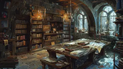 Top Crafting Systems That Changed Gaming Forever