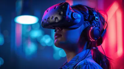 Top VR Headsets for Next-Level Gaming