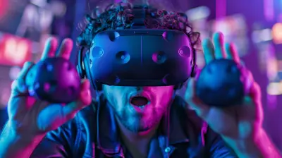 Top VR Headsets for Next-Level Gaming