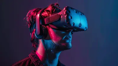 Top VR Headsets for Next-Level Gaming