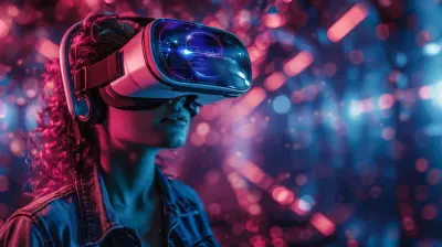 Understanding the Learning Curve in VR Gaming