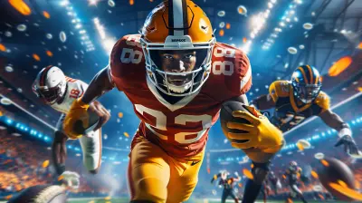 Unexpectedly Fun Sports Games on Game Pass