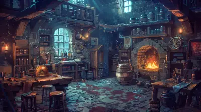 Unlocking Crafting Recipes: What Keeps Players Grinding?