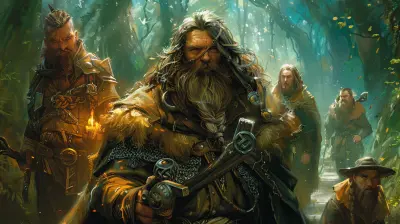 Unsung Heroes: NPCs That Deserve Their Own Fantasy Games