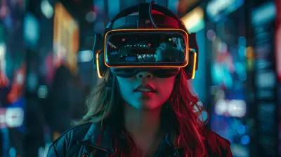What Makes a Great VR Game Truly Immersive