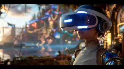 What Makes a Great VR Game Truly Immersive